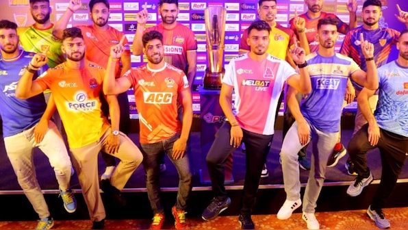 PKL 2024: Telugu Titans, Bengaluru Bulls set to kickstart new season in Hyderabad