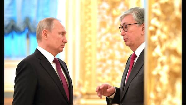 Kazakhstan resists joining BRICS, Russia strikes back with trade restrictions on fruits, veggies