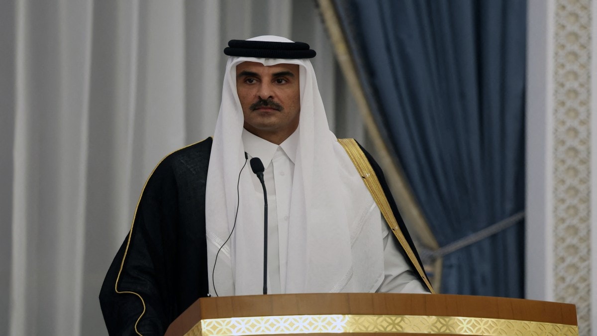 Qatar emir says Israel executing ‘dangerous’ West Bank plans because it sees space for…