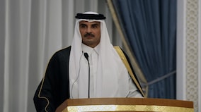 Qatar emir says Israel executing ‘dangerous’ West Bank plans because it sees space for…