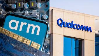 Qualcomm, led by CEO Cristiano Amon, is moving toward designing more of its own chips to reduce dependence on ARM, particularly in emerging areas like personal computing. Image Credit: Reuters, Reuters