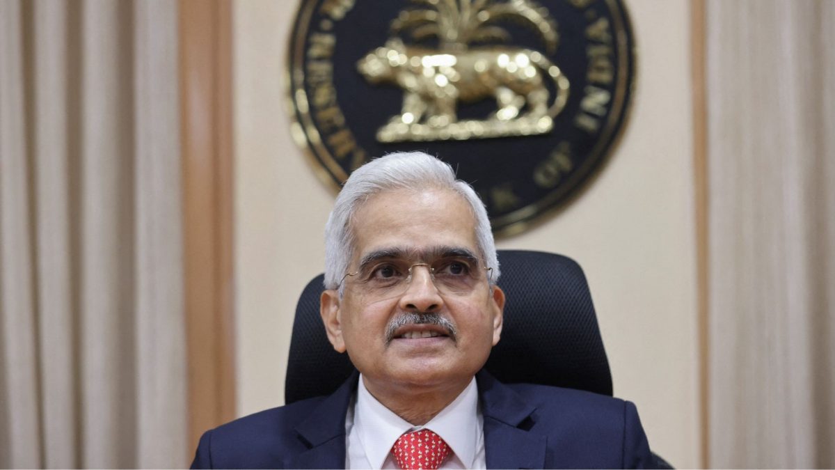 Reserve Bank of India (RBI) Governor Shaktikanta Das. Source: REUTERS. Reserve Bank of India (RBI) Governor Shaktikanta Das. Source: REUTERS.