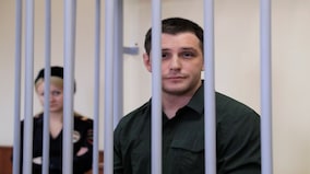 Russia sentences former US marine to over 14 years in jail for fighting in Ukraine