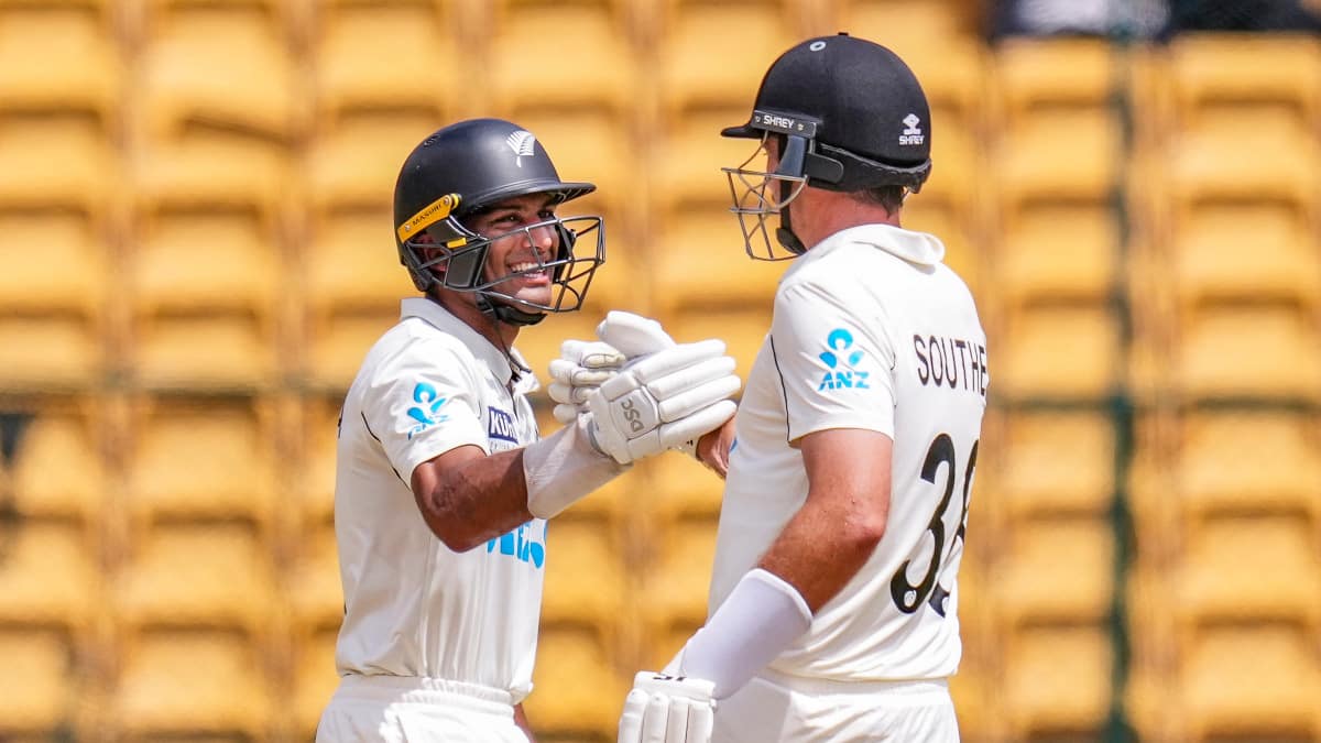 Virat Kohli 'punished' New Zealand on Day 3 in Chinnaswamy, says Black