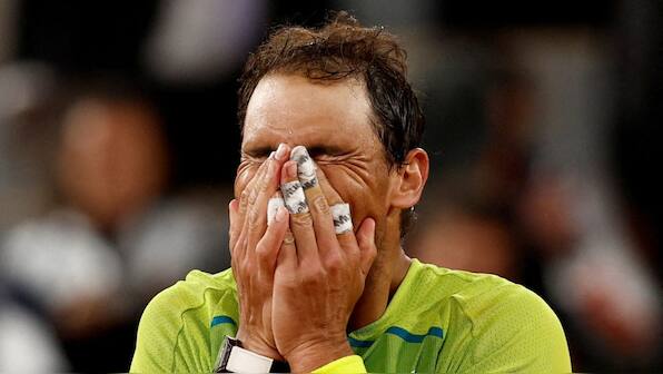 Rafael Nadal: A glittering career marked by injuries and gutsy comebacks