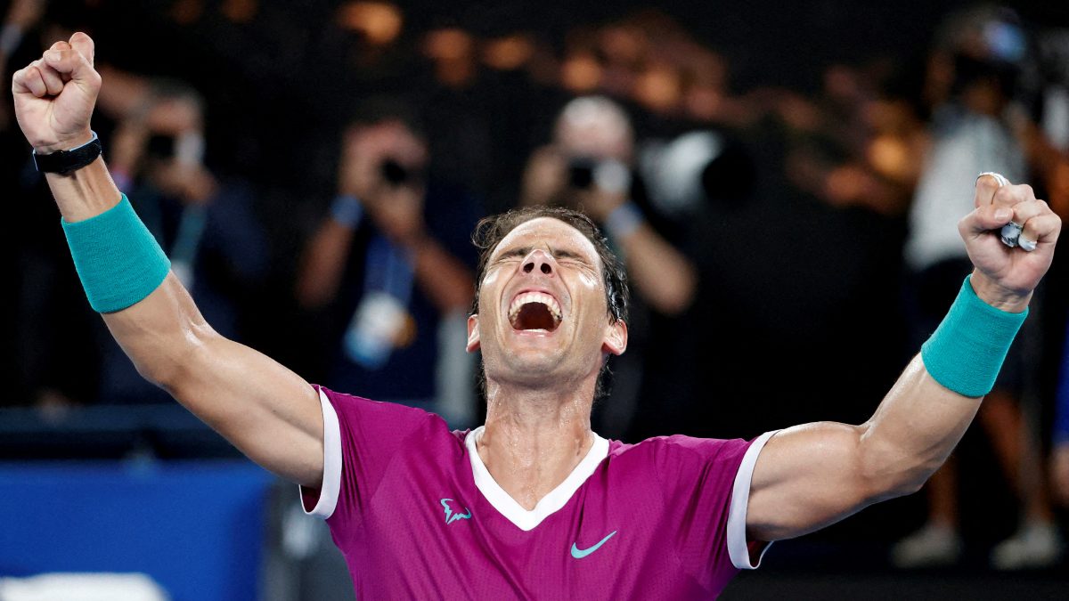 Rafael Nadal will retire from tennis with 22 Grand Slam titles. Image: Reuters Rafael Nadal will retire from tennis with 22 Grand Slam titles. Image: Reuters
