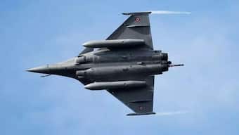 The Indian Air Force (IAF) has shot down high-altitude spy balloon-type targets at over 55,000 feet using a Rafale fighter jet along India's eastern front. Source: REUTERS | Representational Image. 