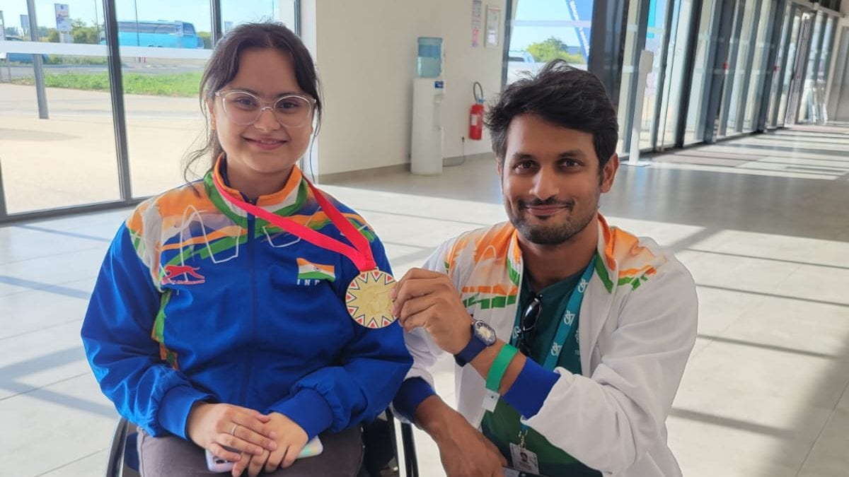 Exclusive | Shooting is more accessible in India; every national-level shooter can now import a gun: Avani Lekhara’s coach Rakesh Manpat