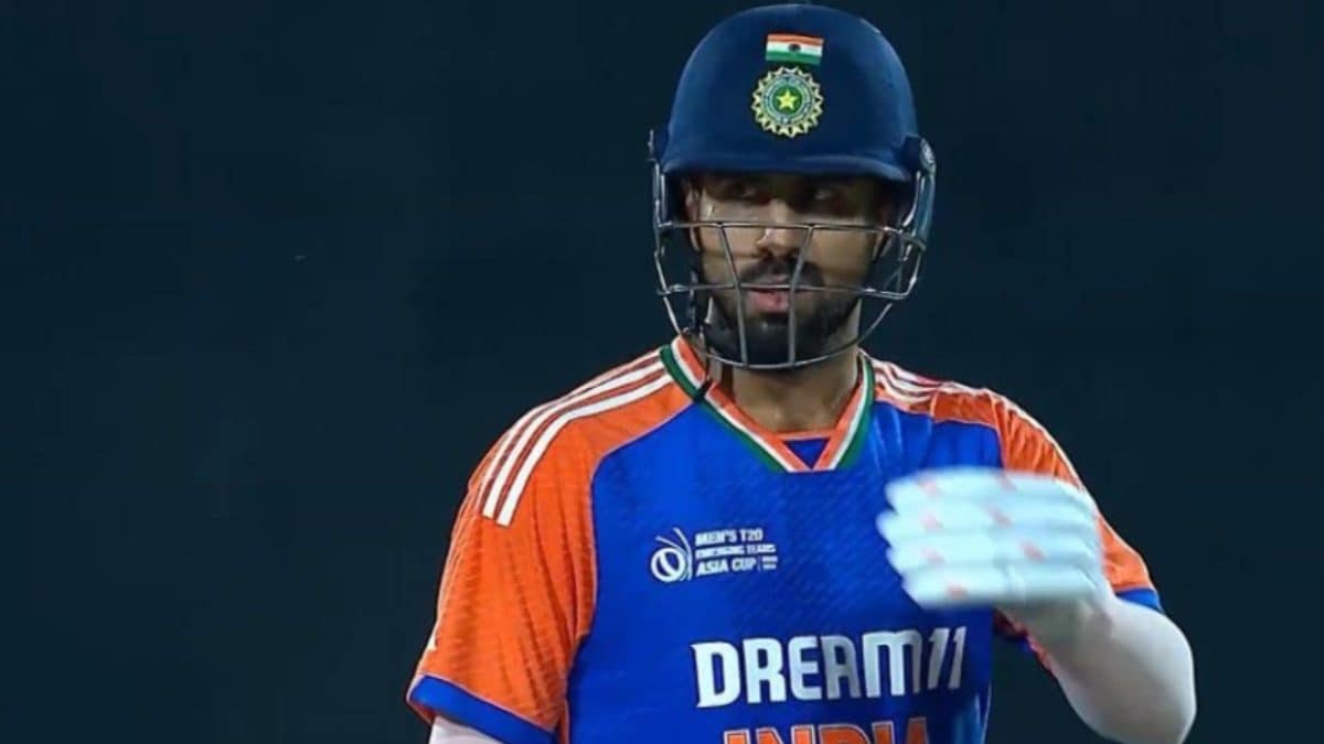 Ramandeep Singh's heroics in vain as Afghanistan A beat India A to