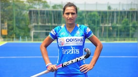 Rani Rampal retires: Indian hockey legend who overcame extreme poverty to become an inspiration
