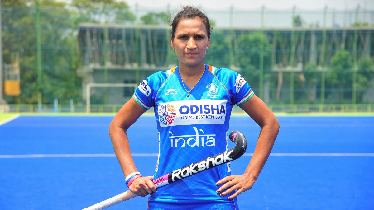 Rani Rampal retires: Indian hockey legend who overcame extreme poverty to become an inspiration Rani Rampal retires: Indian hockey legend who overcame extreme poverty to become an inspiration