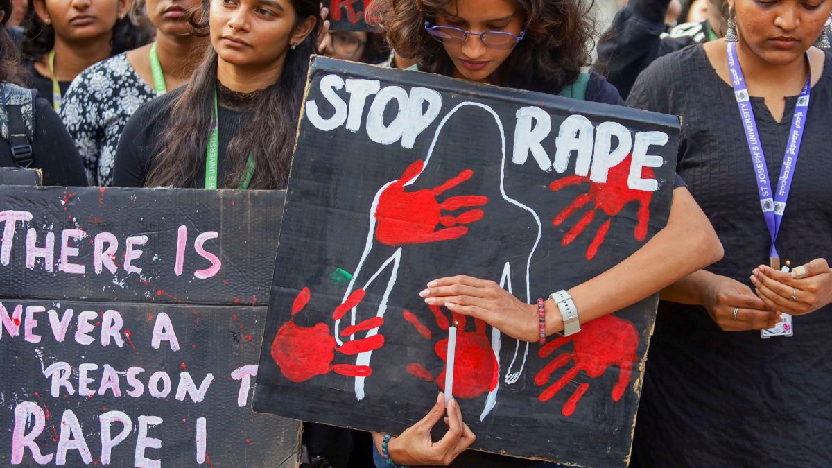 'Sexual violence against children is a stain on our moral conscience,' said Unicef Executive Director Catherine Russell. Source: PTI. 'Sexual violence against children is a stain on our moral conscience,' said Unicef Executive Director Catherine Russell. Source: PTI.