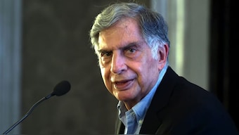 Ratan Tata passed away on Wednesday, October 9, 2024, at Breach Candy Hospital in Mumbai. He had been in the hospital due to health issues related to his age. Source: PTI | FILE.