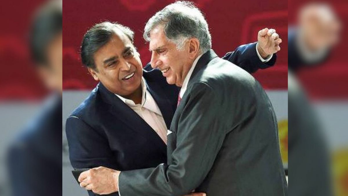 ‘A big loss to every Indian’: Mukesh Ambani’s emotional farewell to Ratan Tata ‘A big loss to every Indian’: Mukesh Ambani’s emotional farewell to Ratan Tata