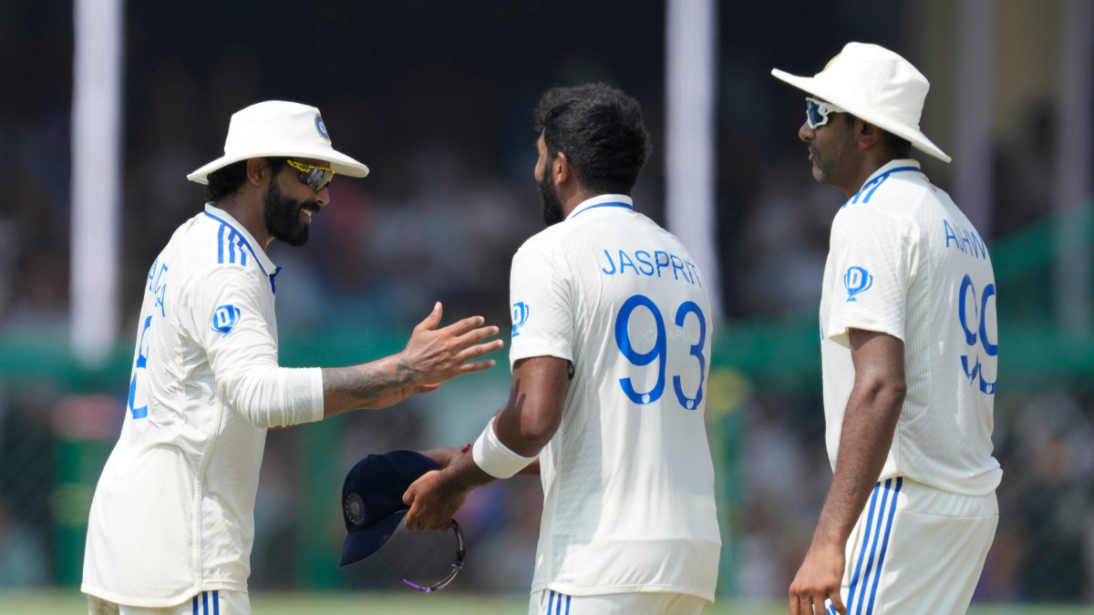 Why Bumrah, Ashwin and Jadeja’s combined brilliance has made India stronger than ever at home Why Bumrah, Ashwin and Jadeja’s combined brilliance has made India stronger than ever at home