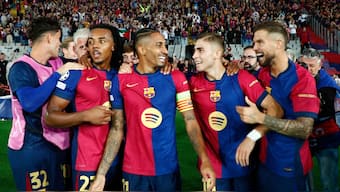 Real Madrid vs Barcelona Live Streaming: The match will take place at the Santiago Bernabeu. Image: AP