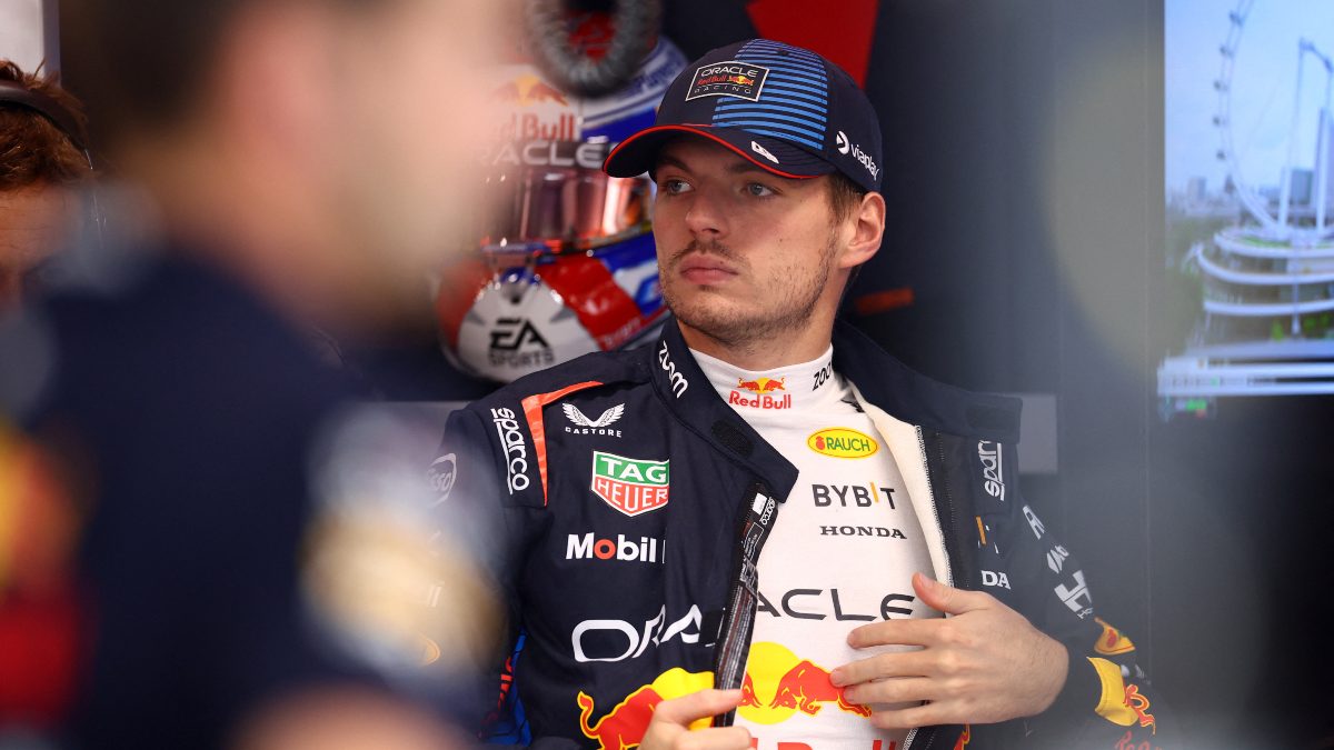 Max Verstappen finished P6 at the Bahrain Grand Prix on Sunday. Image: Reuters Max Verstappen finished P6 at the Bahrain Grand Prix on Sunday. Image: Reuters