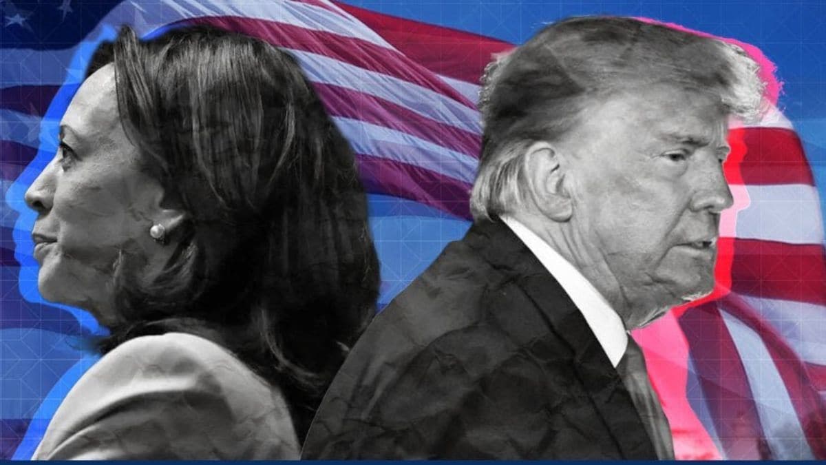 The Knife Edge Between Trump and Harris: Polls Show a Virtual Tie in Swing States