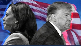 Early voting trends show Kamala Harris in the lead. However, her campaign is worried one of the 'blue wall' swing states may fall to Trump