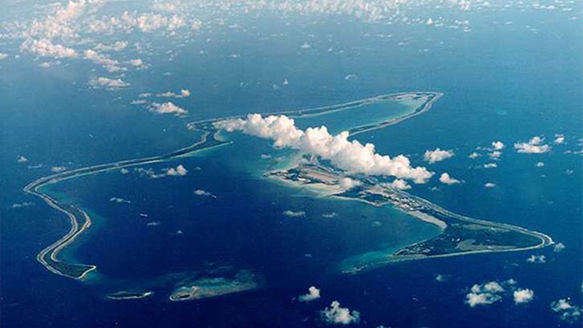 Chagos Archipalego (Photo: Reuters) Chagos Archipalego (Photo: Reuters)