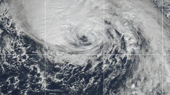 Bahamas issues alerts as hurricane Oscar intensifies; heavy rain expected in Cuba and Turks and Caicos