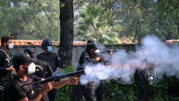 Pakistan: Police arrest 30 PTI supporters, book 200 including Imran Khan with terrorism