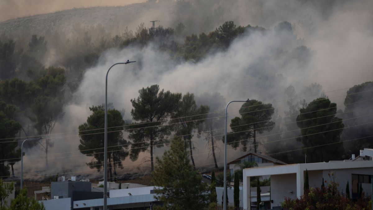 US investigates leak of classified intelligence on Israel's plans for retaliatory strike on Iran US investigates leak of classified intelligence on Israel's plans for retaliatory strike on Iran