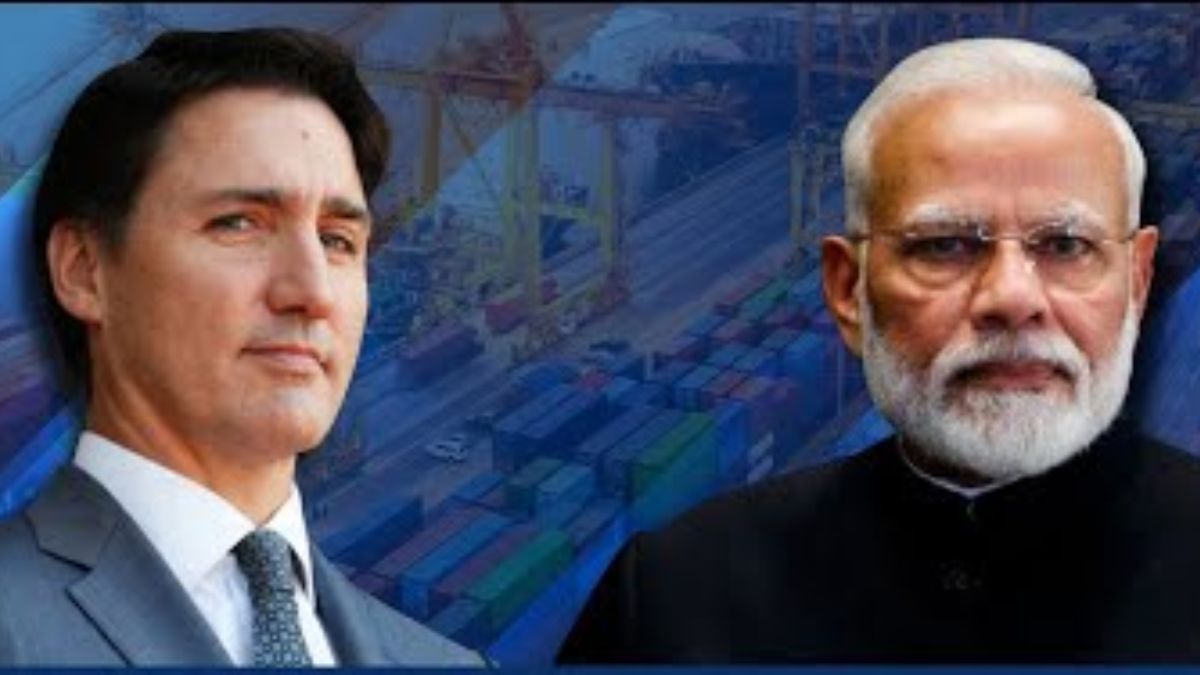 Canada's spy agency accuses India of launching cyber attack & tracking pro-Khalistanis in a scathing report Canada's spy agency accuses India of launching cyber attack & tracking pro-Khalistanis in a scathing report