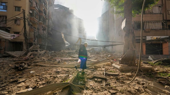 Gaza's GDP plummets by 86% amid Israel-Hamas war