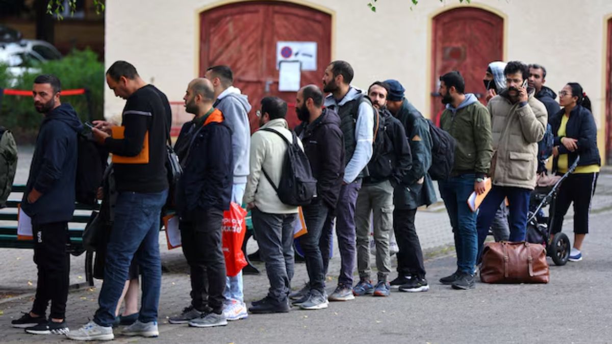 Germany tightens asylum laws with stricter deportation and crime penalties Germany tightens asylum laws with stricter deportation and crime penalties