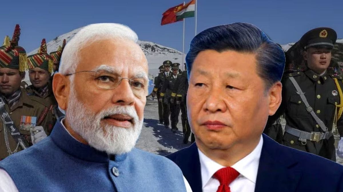 India and China Reach Agreement on Border Patrolling Arrangements in Eastern Ladakh