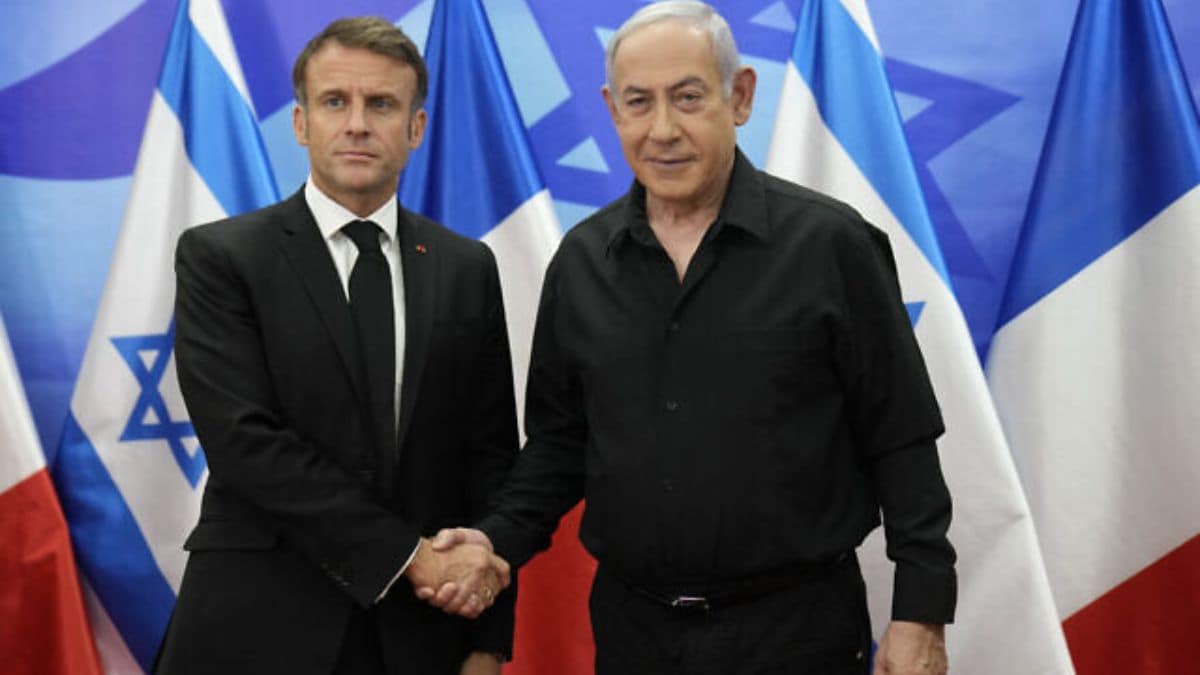 France shifts stance on Netanyahu, Gallant arrest warrants, says PM is immune since Israel is not part of ICC