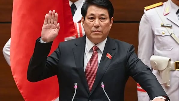 Vietnam's parliament approves Gen. Luong Cuong as new president, fourth since 2023