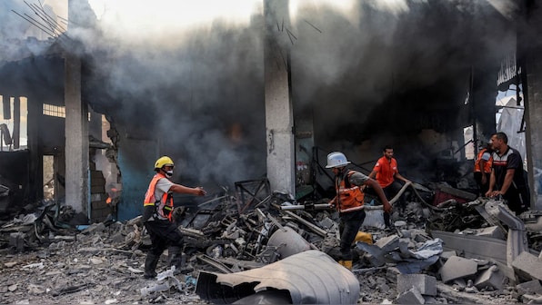 Iran for influence, Netanyahu for survival: Peace is elusive in West Asia even after a year