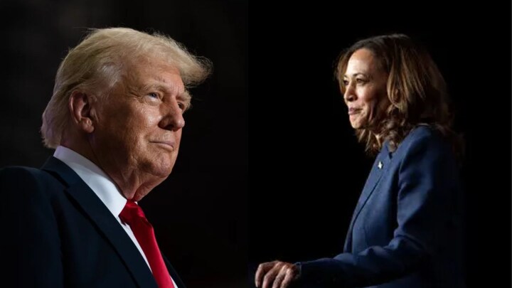 As Trump joins Joe Rogan to woo men, Harris ropes in Beyonce to appeal to women over abortion