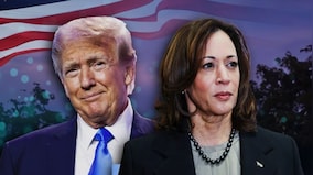 Harris vs. Trump: Divergent visions for America's future in the 2024 presidential race