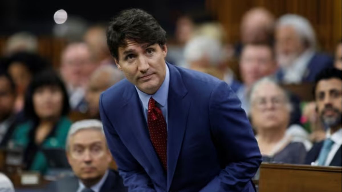 Trudeau insists he will lead his Liberals to victory in the next election amid fading popularity Trudeau insists he will lead his Liberals to victory in the next election amid fading popularity