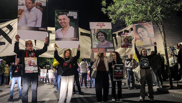 Ready for ceasefire if Israel commits to Gaza withdrawal, prisoner exchange, Hamas tells Egypt