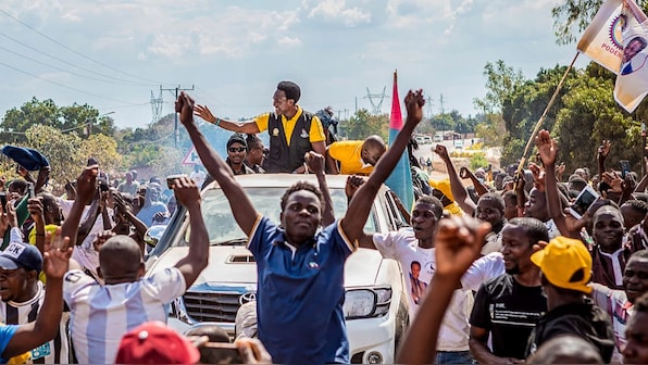 Mozambique awaits presidential election results amid allegations of voting irregularities