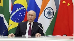 Russia urges BRICS to create global financial alternative to Western-controlled IMF