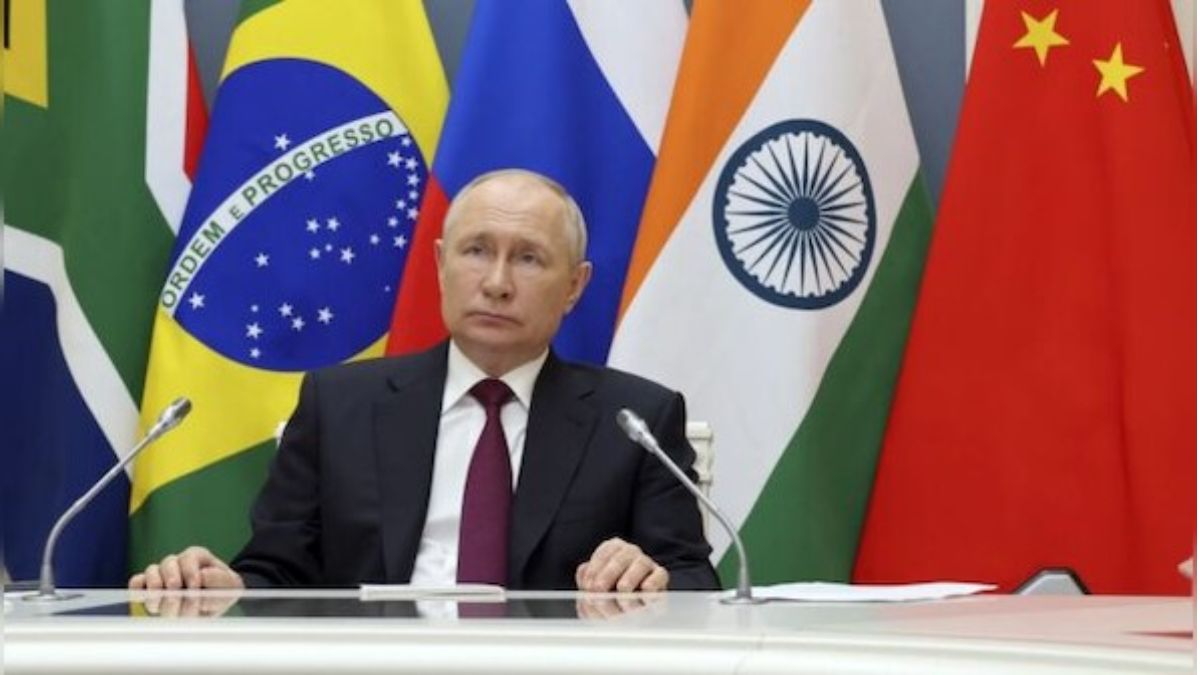 Russia urges BRICS to create global financial alternative to Western-controlled IMF Russia urges BRICS to create global financial alternative to Western-controlled IMF