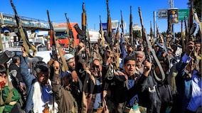 Gaza war: Yemen's Houthi rebels claim they fired hypersonic missiles targeting Israeli capital Tel Aviv