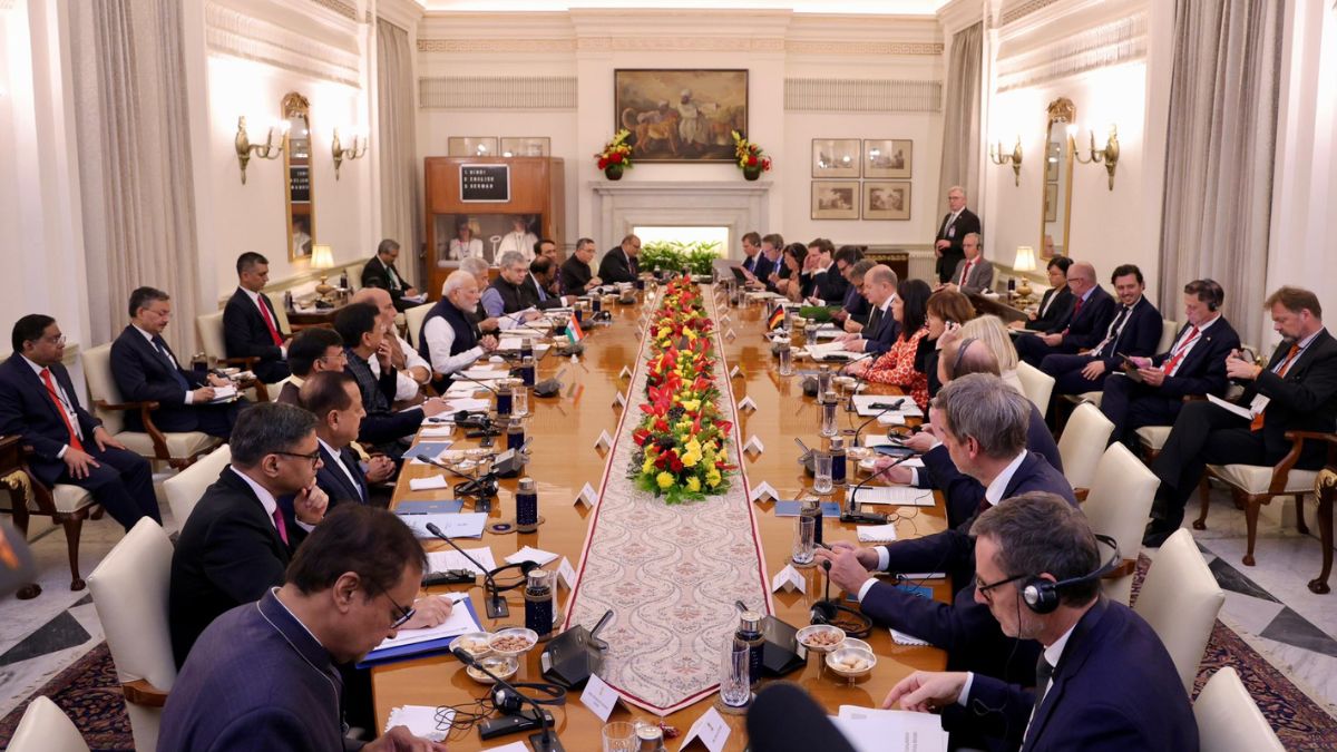 Germany's Habeck calls India key ally in shift from China, Russia at Asia-Pacific summit Germany's Habeck calls India key ally in shift from China, Russia at Asia-Pacific summit