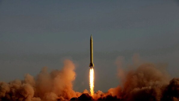 EU set to sanction Iranian entities over ballistic missile transfers to Russia