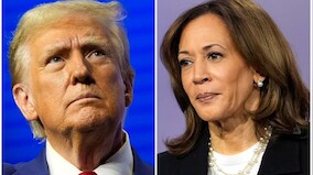 As Democrats worry, Harris shifts strategy to highlight economic agenda in last push