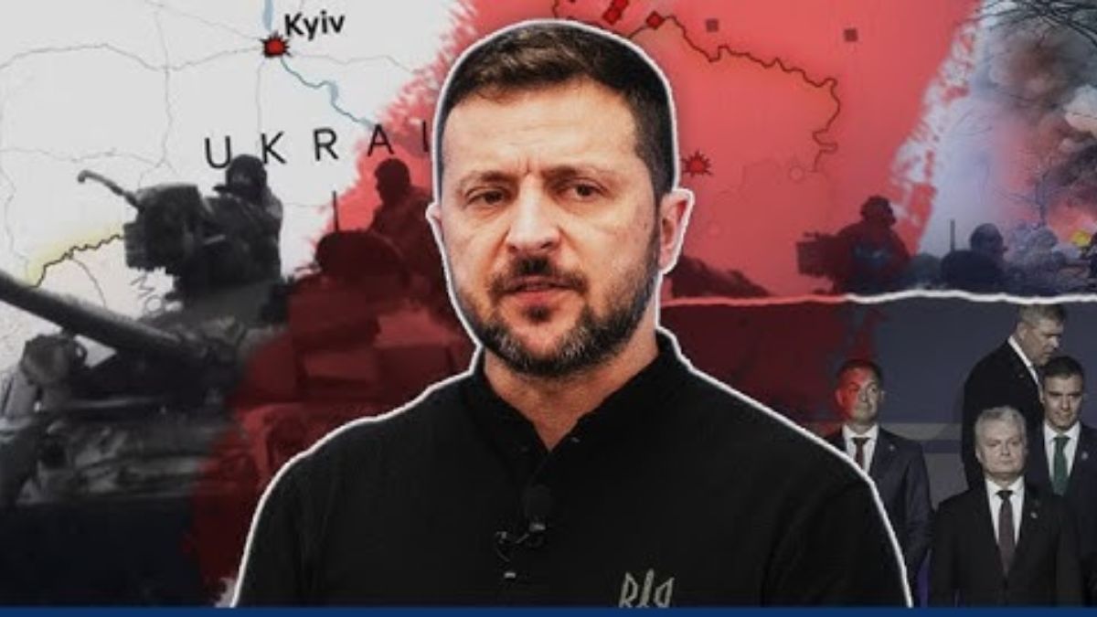 Ukrainian President Volodymyr Zelenskyy. File image Ukrainian President Volodymyr Zelenskyy. File image