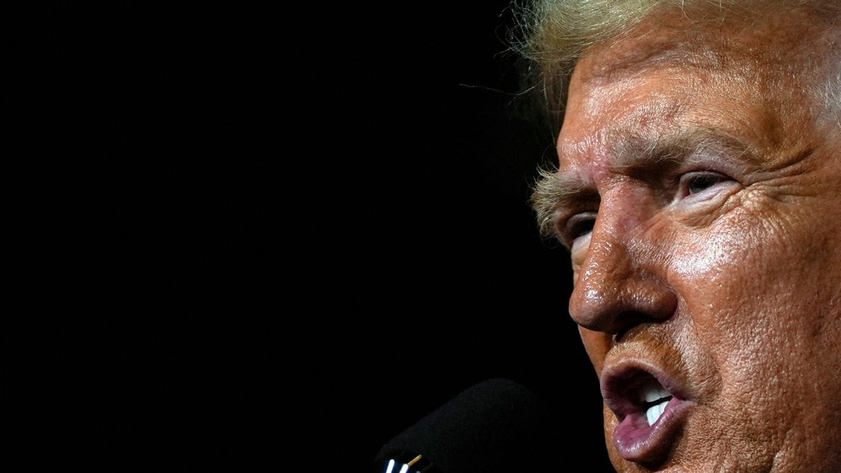 Data refutes Trump’s claim that migrants are taking jobs from Black and Hispanic workers