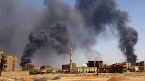Sudan civil war: Airstrike on Khartoum market kills 23 as military-RSF conflict escalates