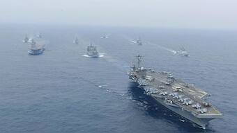 India to host Malabar naval exercise amid rising Indo-Pacific tensions