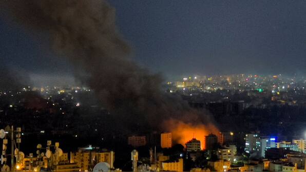 Israeli attack on Iran ‘compelling need’ but on nuclear sites likely ‘symbolic’: Ex-PM Barak